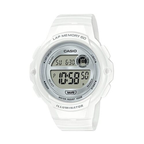 카시오 여성 손목 시계 전자 스포츠 LWS-1200H-7A1