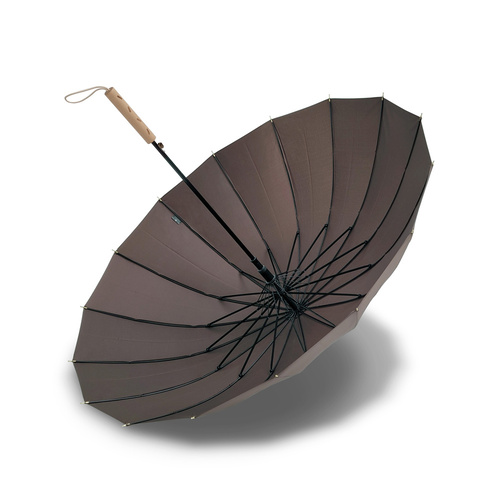 크로반 고급 장우산 자동 막대과자 에디션 KR20