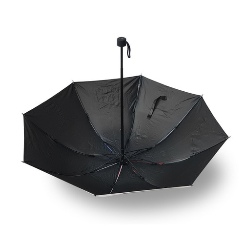크로반 고급 3단 접이식 우산 UV 암막 양산 KR15