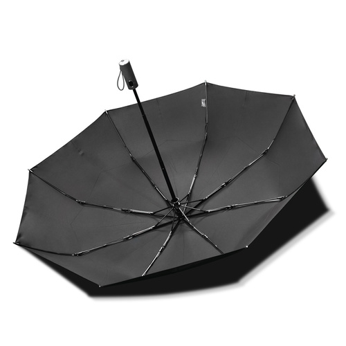 크로반 고급 3단 접이식 우산 완전자동 KR8