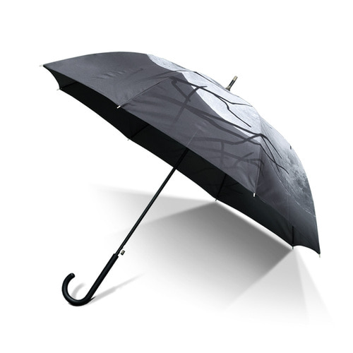 크로반 고급 장우산 자동 할로윈 에디션 KR25