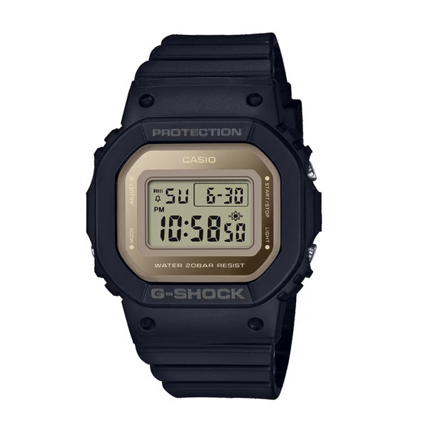 지샥 전자 손목 시계 디지털 스퀘어 GMD-S5600-1DR