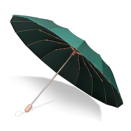 크로반 고급 3단 접이식 우산 KR16