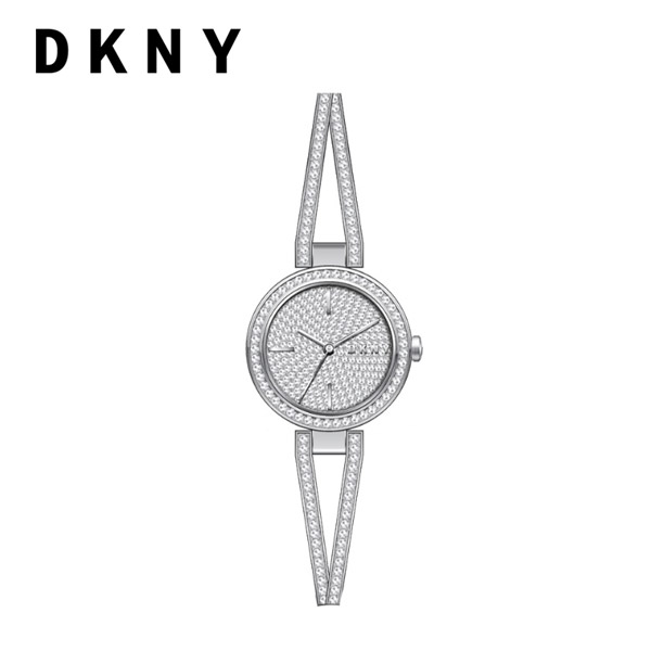[DKNY] 여성메탈시계 Crosswalk NY2852