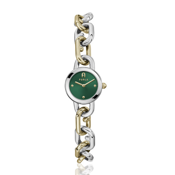 훌라 여성 메탈 시계 Chain Bracelet WW00027004L4