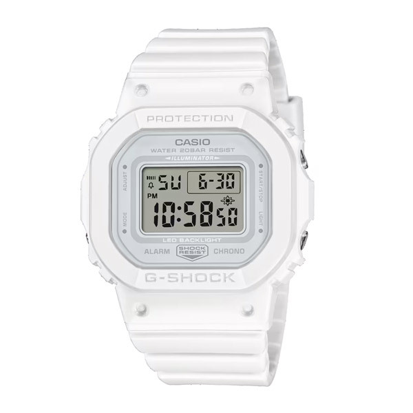 지샥 전자 손목 시계 디지털 스퀘어 GMD-S5600BA-7