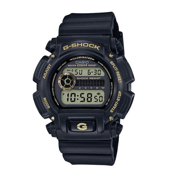지샥 전자 손목 시계 디지털 스포츠DW-9052GBX-1A9SDR